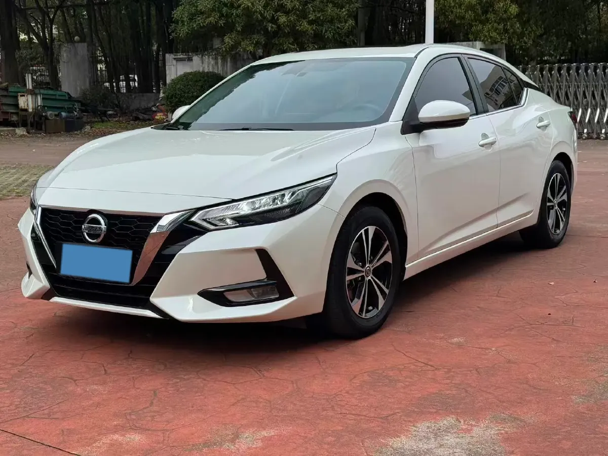2022 Nissan Sylphy 1.6L 135HP L4 CVT,autocango,china used car exporter,china ev exporter,chinese used car exporter,chinese used ev exporter