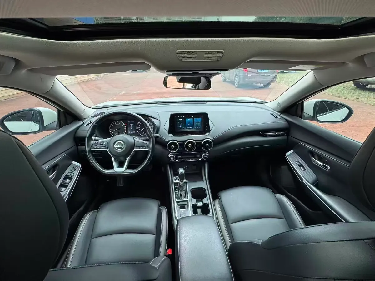 2022 Nissan Sylphy 1.6L 135HP L4 CVT,autocango,china used car exporter,china ev exporter,chinese used car exporter,chinese used ev exporter