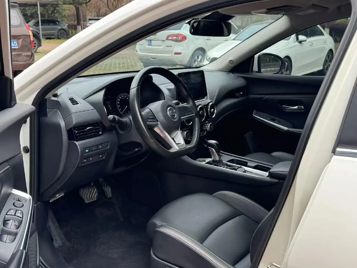 2022 Nissan Sylphy 1.6L 135HP L4 CVT,autocango,china used car exporter,china ev exporter,chinese used car exporter,chinese used ev exporter