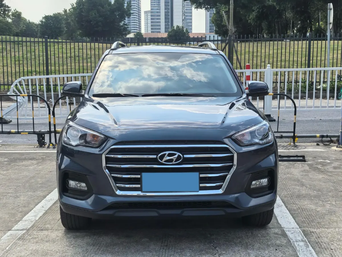 2019 Hyundai ix35 2.0L 160HP L4 6AT,autocango,china used car exporter,china ev exporter,chinese used car exporter,chinese used ev exporter