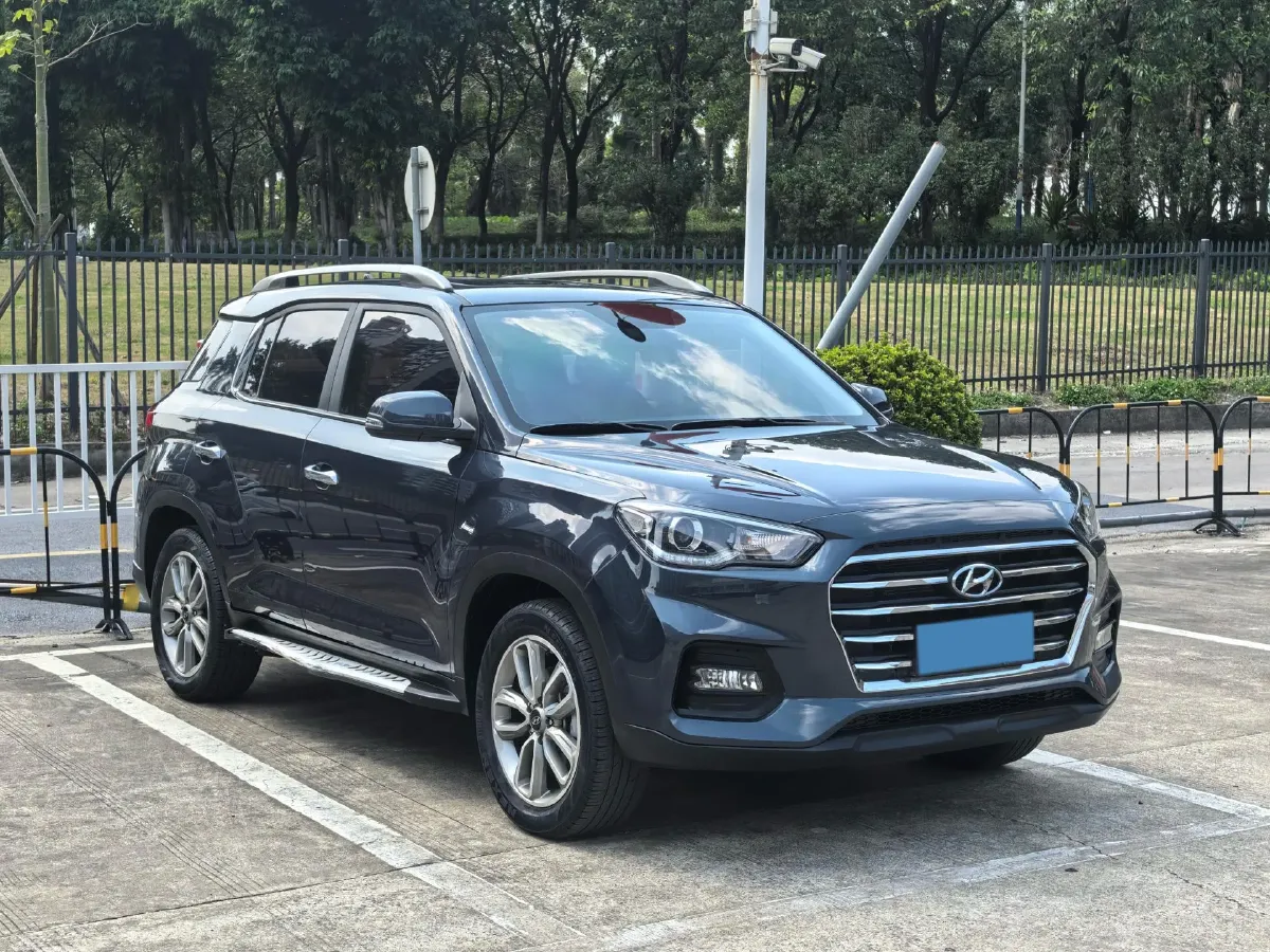 2019 Hyundai ix35 2.0L 160HP L4 6AT,autocango,china used car exporter,china ev exporter,chinese used car exporter,chinese used ev exporter