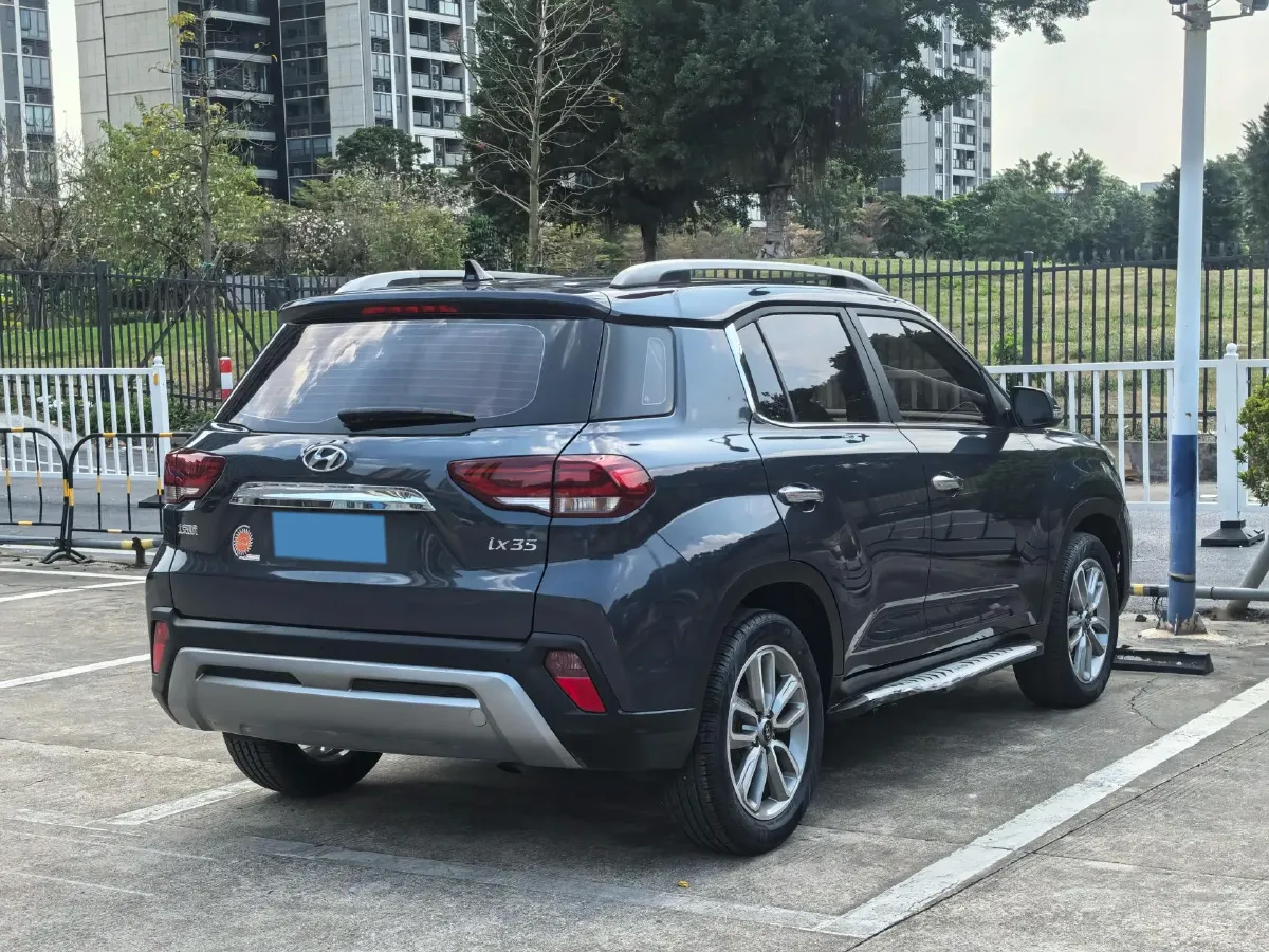 2019 Hyundai ix35 2.0L 160HP L4 6AT,autocango,china used car exporter,china ev exporter,chinese used car exporter,chinese used ev exporter