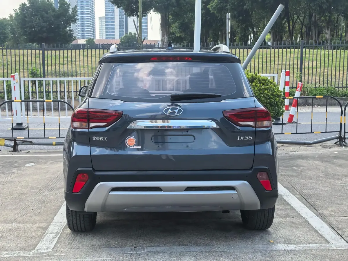 2019 Hyundai ix35 2.0L 160HP L4 6AT,autocango,china used car exporter,china ev exporter,chinese used car exporter,chinese used ev exporter