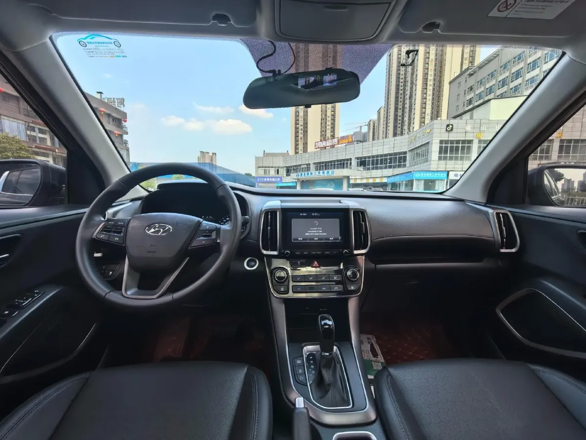 2019 Hyundai ix35 2.0L 160HP L4 6AT,autocango,china used car exporter,china ev exporter,chinese used car exporter,chinese used ev exporter
