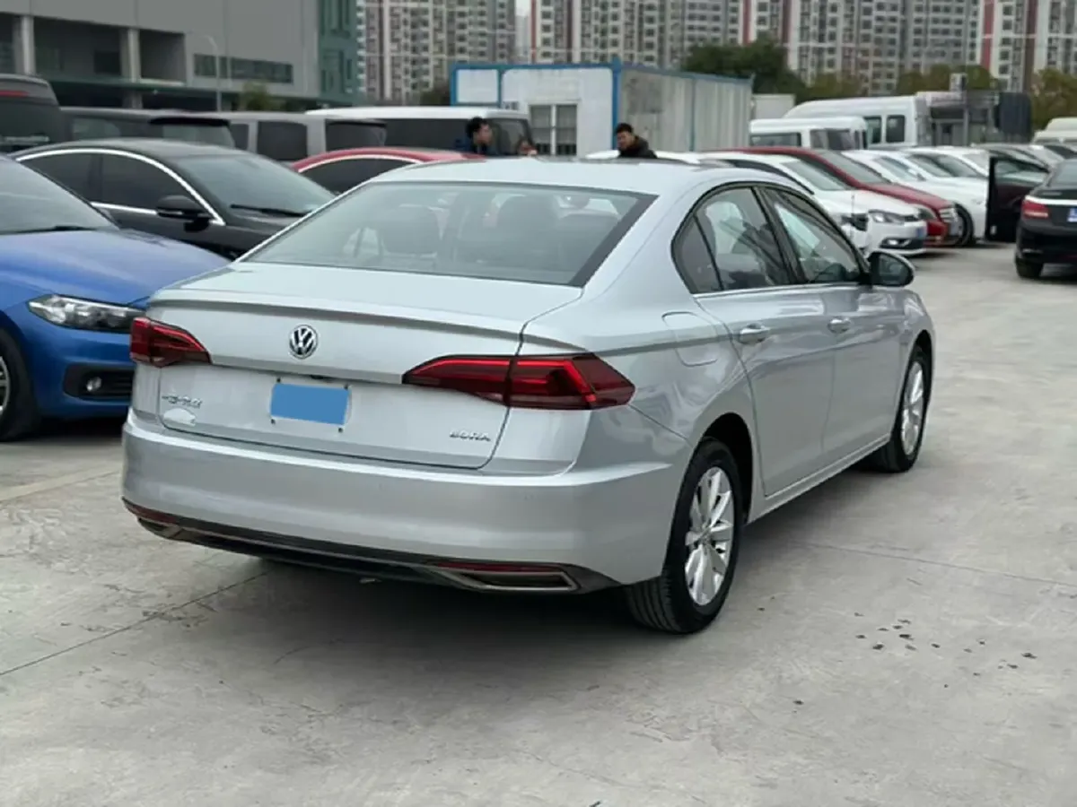2020 Volkswagen Bora 1.5L 113HP L4 6AT,autocango,china used car exporter,china ev exporter,chinese used car exporter,chinese used ev exporter