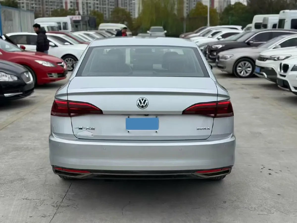 2020 Volkswagen Bora 1.5L 113HP L4 6AT,autocango,china used car exporter,china ev exporter,chinese used car exporter,chinese used ev exporter