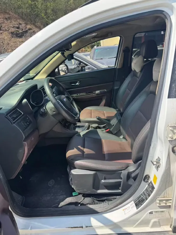 2017 Bestune B30 1.6L 109HP L4 6AT,autocango,china used car exporter,china ev exporter,chinese used car exporter,chinese used ev exporter