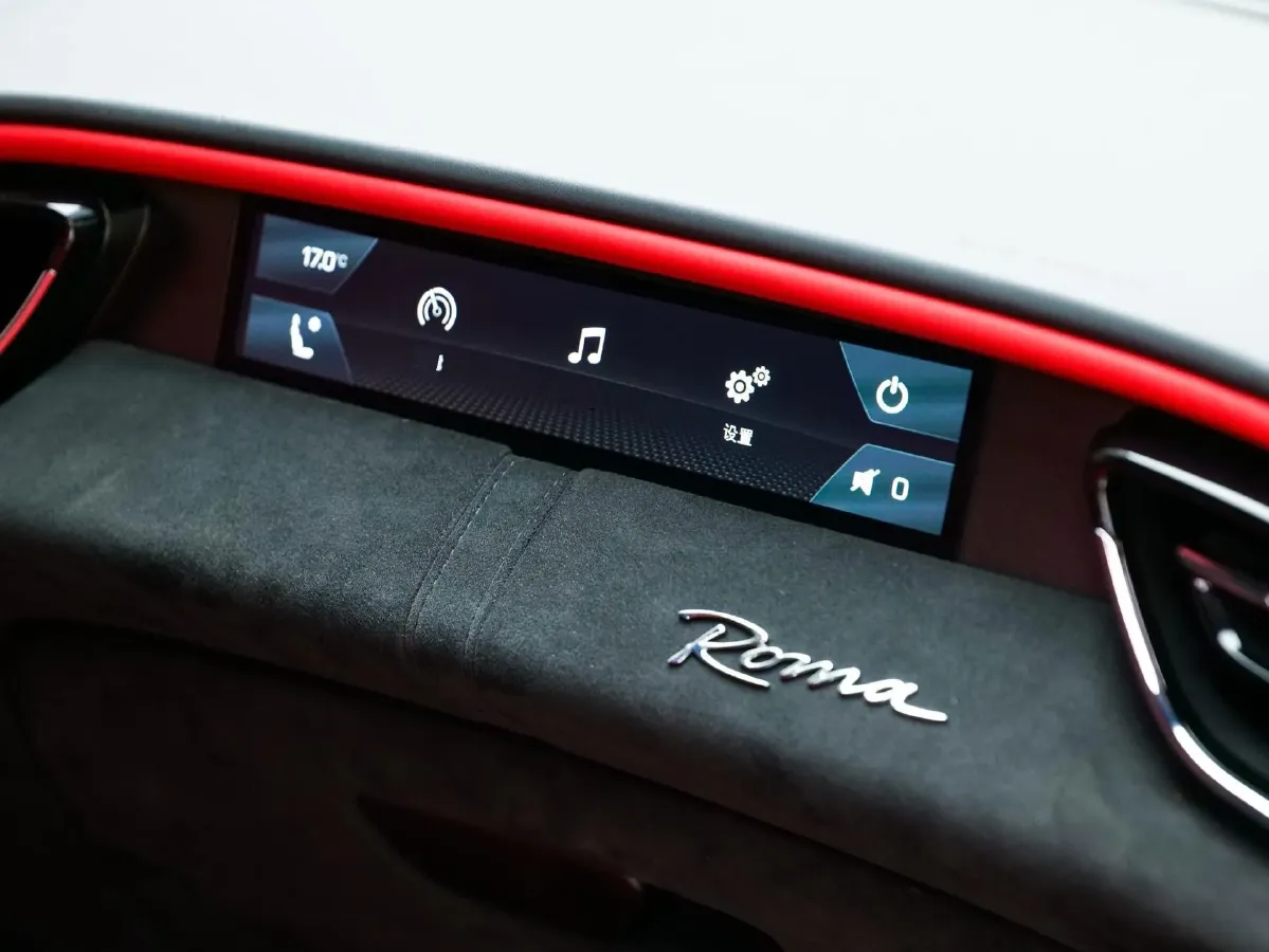 2020 Ferrari Roma 3.9T 620HP V8 8DCT,autocango,china used car exporter,china ev exporter,chinese used car exporter,chinese used ev exporter