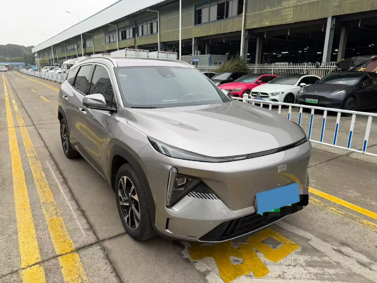 2023 Geely Galaxy L7 1.5T 163HP L4 3DHT PHEV 9.11KWH,autocango,china used car exporter,china ev exporter,chinese used car exporter,chinese used ev exporter