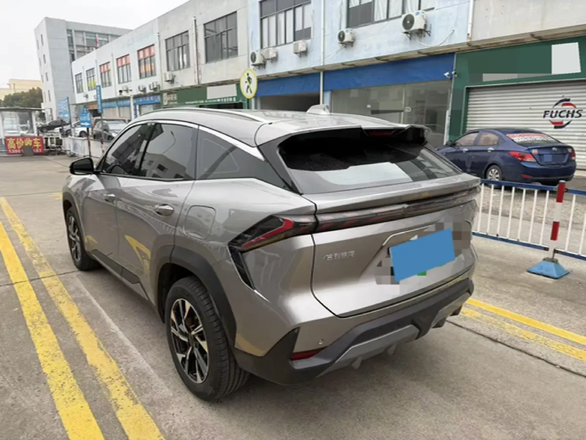 2023 Geely Galaxy L7 1.5T 163HP L4 3DHT PHEV 9.11KWH,autocango,china used car exporter,china ev exporter,chinese used car exporter,chinese used ev exporter
