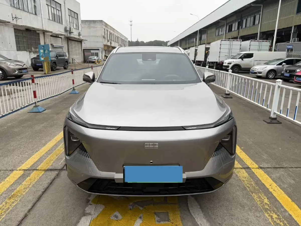 2023 Geely Galaxy L7 1.5T 163HP L4 3DHT PHEV 9.11KWH,autocango,china used car exporter,china ev exporter,chinese used car exporter,chinese used ev exporter