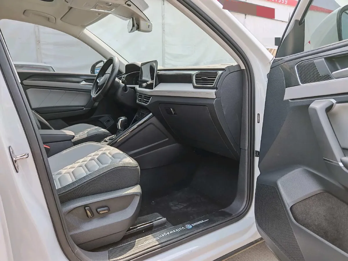 2023 Volkswagen Tayron 1.4T 150HP L4 7DCT,autocango,china used car exporter,china ev exporter,chinese used car exporter,chinese used ev exporter