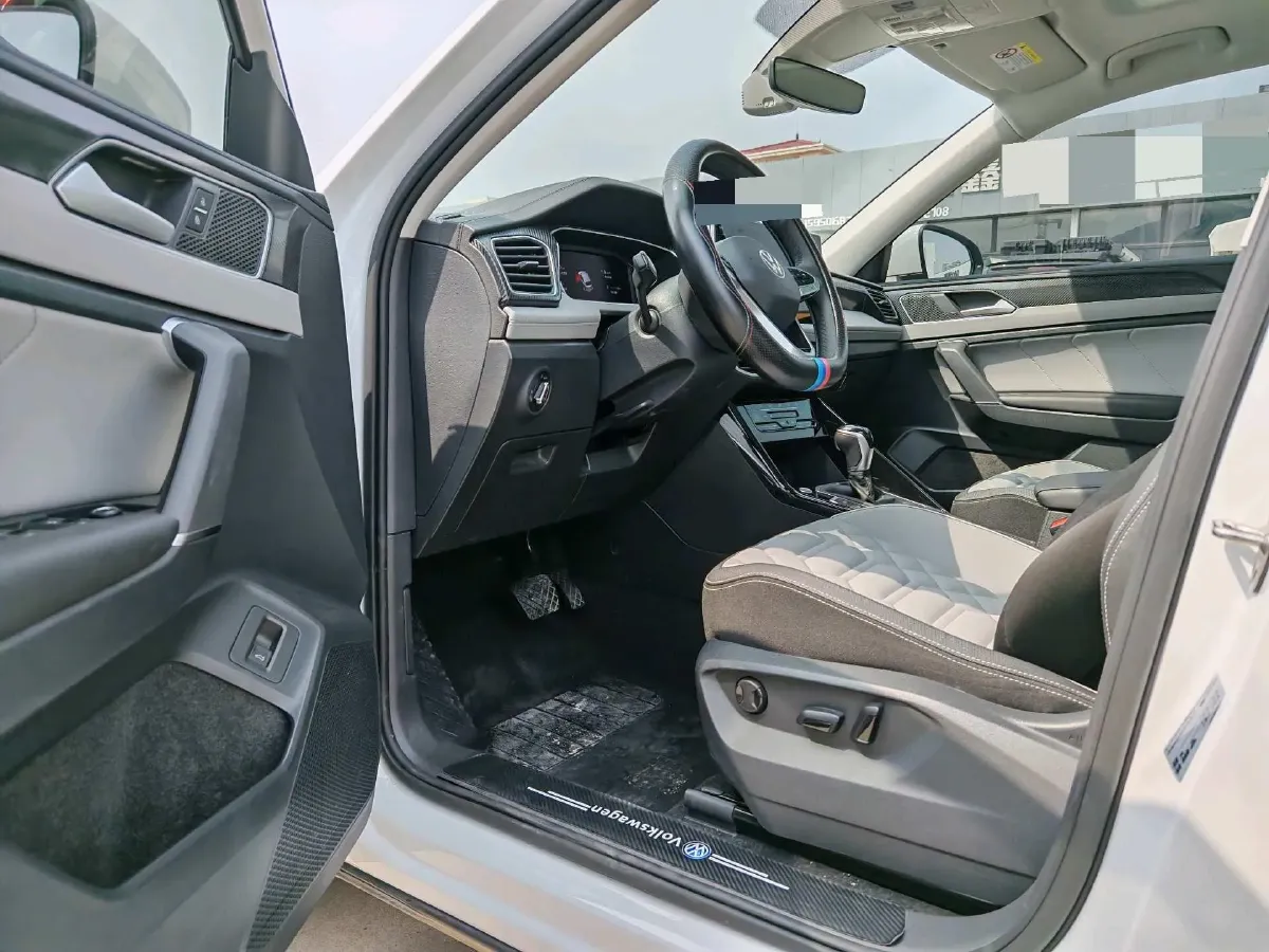 2023 Volkswagen Tayron 1.4T 150HP L4 7DCT,autocango,china used car exporter,china ev exporter,chinese used car exporter,chinese used ev exporter