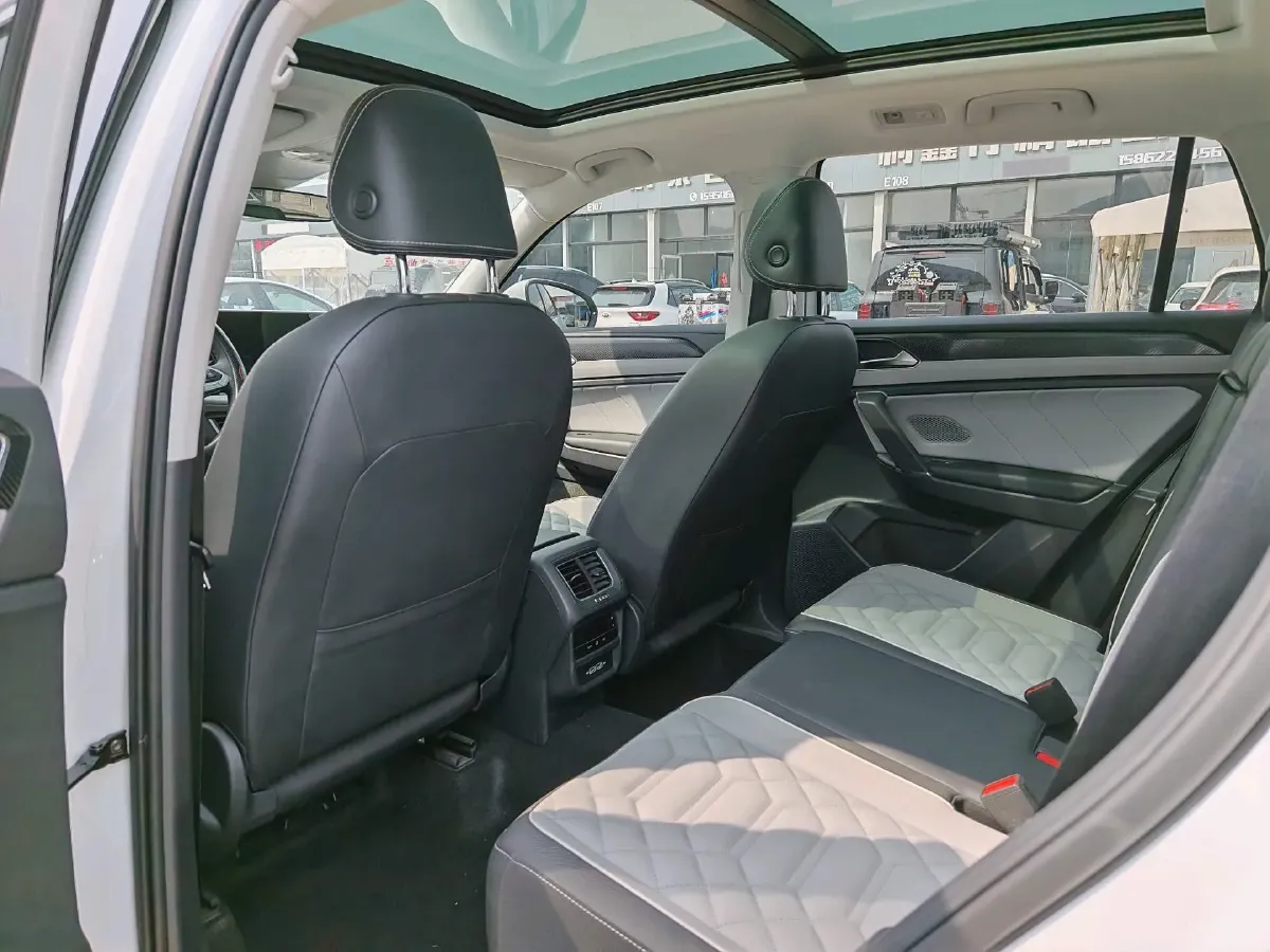 2023 Volkswagen Tayron 1.4T 150HP L4 7DCT,autocango,china used car exporter,china ev exporter,chinese used car exporter,chinese used ev exporter