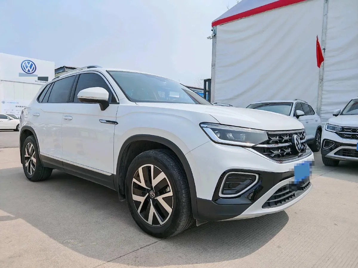 2023 Volkswagen Tayron 1.4T 150HP L4 7DCT,autocango,china used car exporter,china ev exporter,chinese used car exporter,chinese used ev exporter