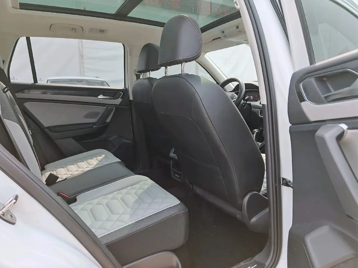 2023 Volkswagen Tayron 1.4T 150HP L4 7DCT,autocango,china used car exporter,china ev exporter,chinese used car exporter,chinese used ev exporter