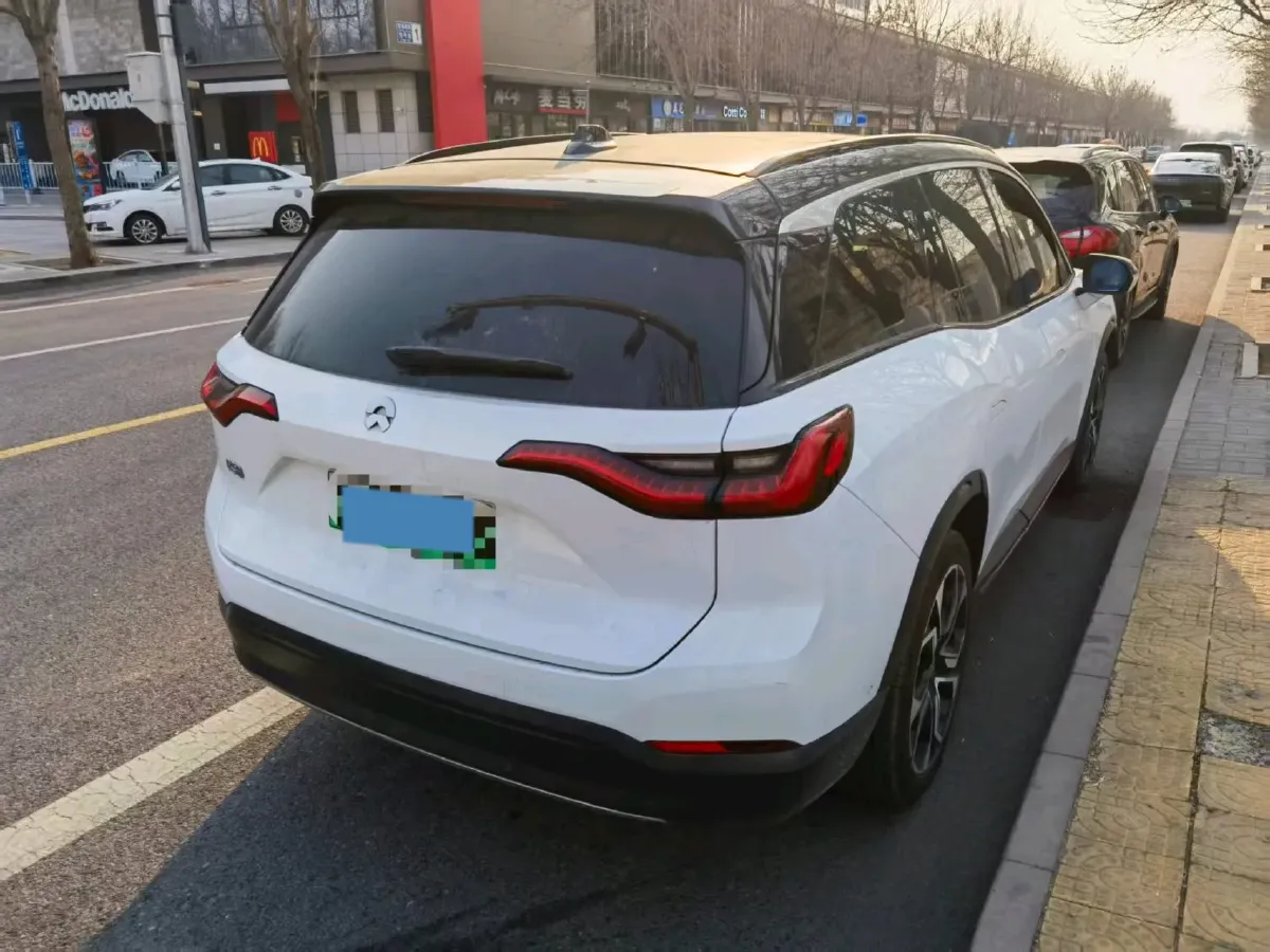 2018 NIO ES8 BEV 70KWH,autocango,china used car exporter,china ev exporter,chinese used car exporter,chinese used ev exporter