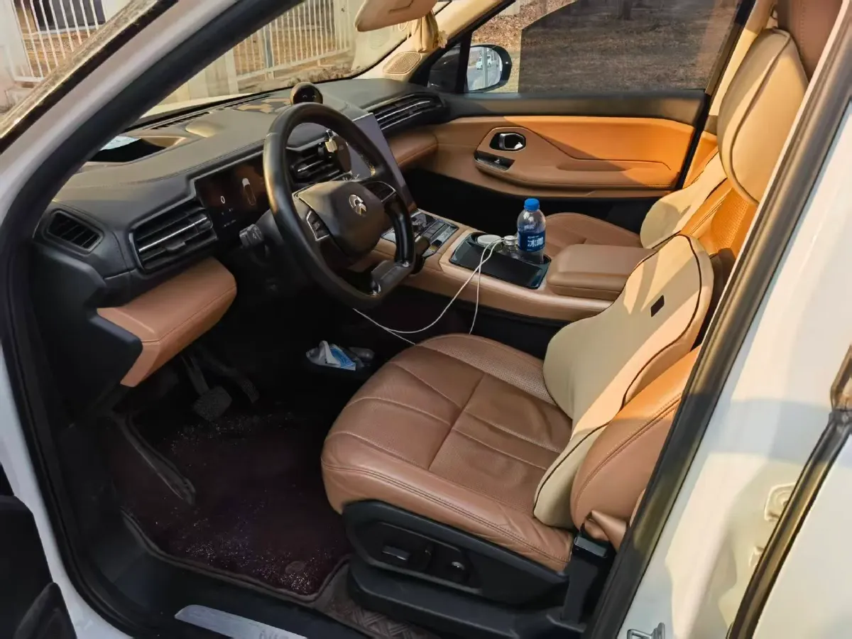 2018 NIO ES8 BEV 70KWH,autocango,china used car exporter,china ev exporter,chinese used car exporter,chinese used ev exporter