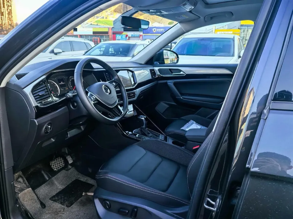 2022 Volkswagen Tayron 1.4T 150HP L4 7DCT,autocango,china used car exporter,china ev exporter,chinese used car exporter,chinese used ev exporter