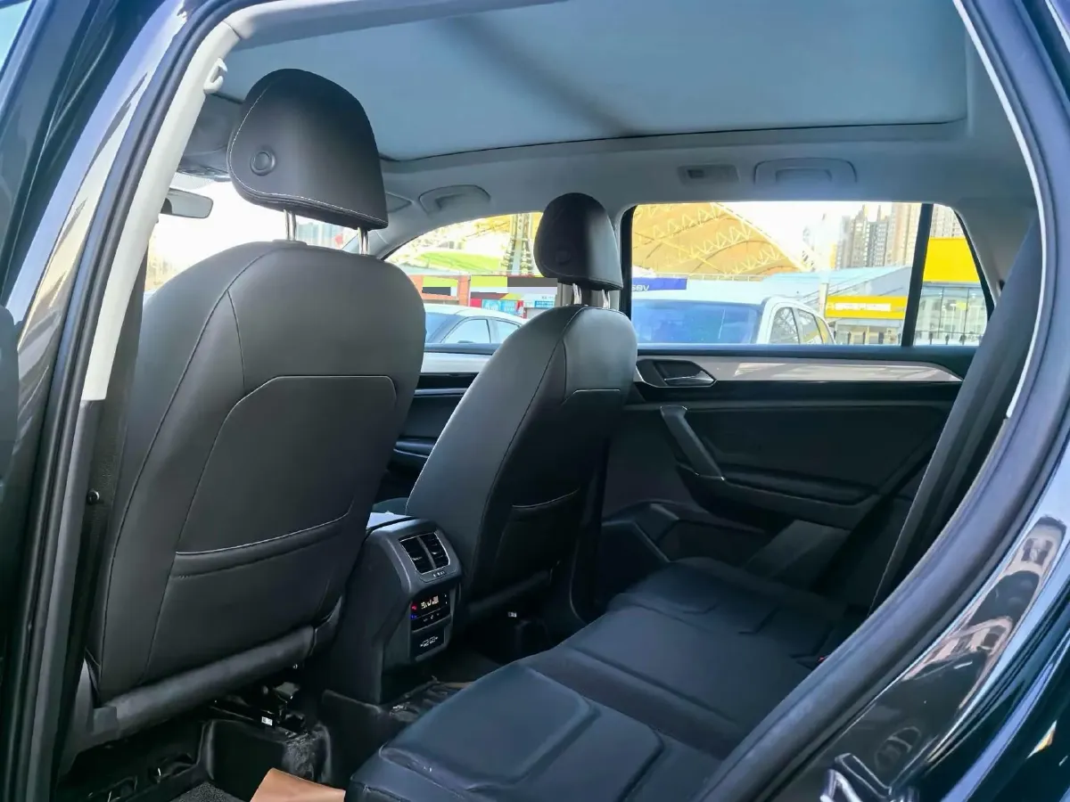 2022 Volkswagen Tayron 1.4T 150HP L4 7DCT,autocango,china used car exporter,china ev exporter,chinese used car exporter,chinese used ev exporter