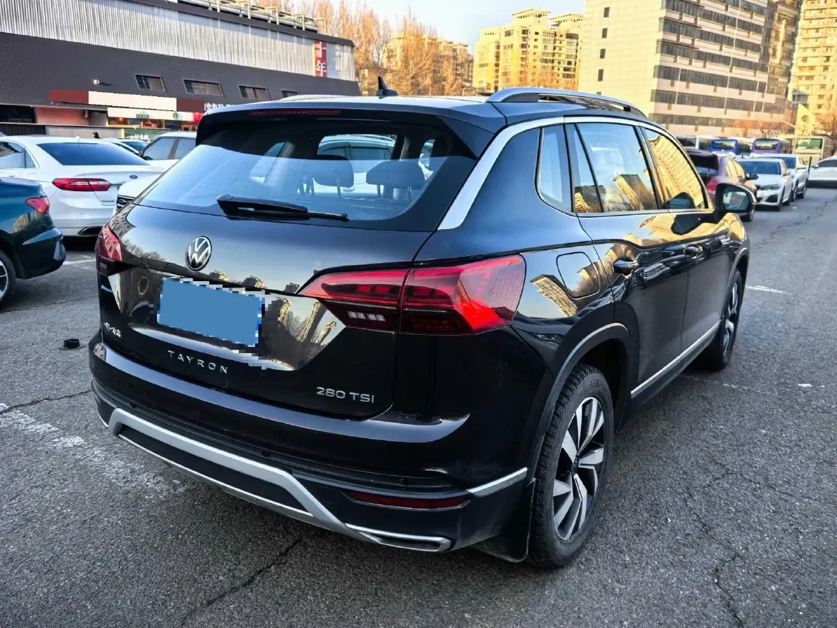2022 Volkswagen Tayron 1.4T 150HP L4 7DCT,autocango,china used car exporter,china ev exporter,chinese used car exporter,chinese used ev exporter
