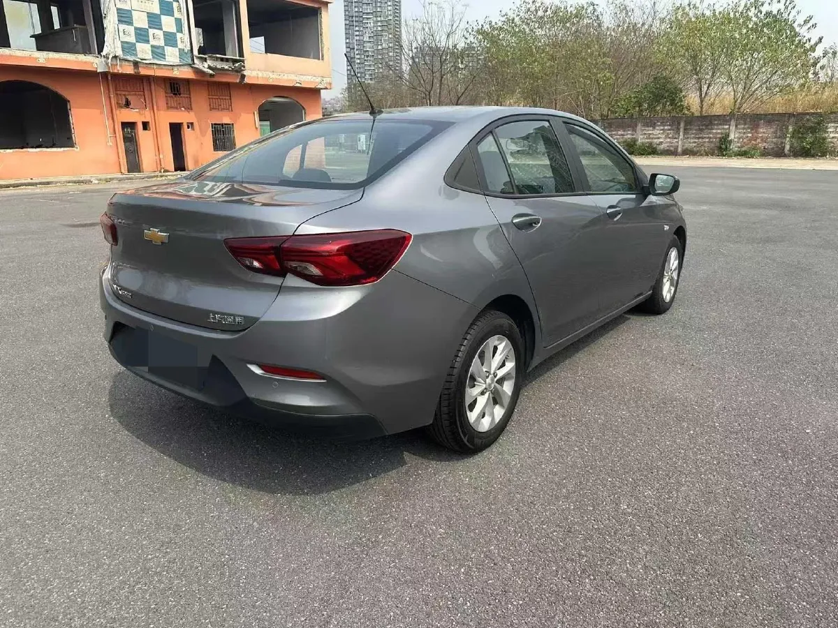 2022 Chevrolet Cavalier 1.0T 125HP L3 6AT,autocango,china used car exporter,china ev exporter,chinese used car exporter,chinese used ev exporter