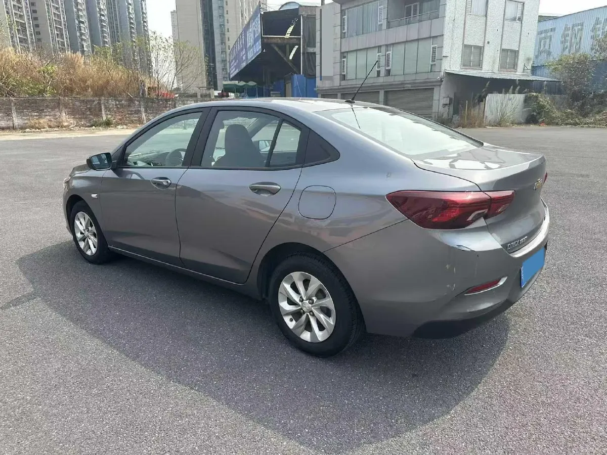 2022 Chevrolet Cavalier 1.0T 125HP L3 6AT,autocango,china used car exporter,china ev exporter,chinese used car exporter,chinese used ev exporter