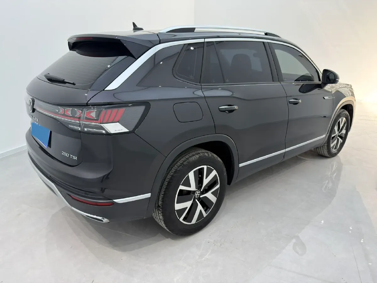 2023 Volkswagen Tayron 1.4T 150HP L4 7DCT,autocango,china used car exporter,china ev exporter,chinese used car exporter,chinese used ev exporter
