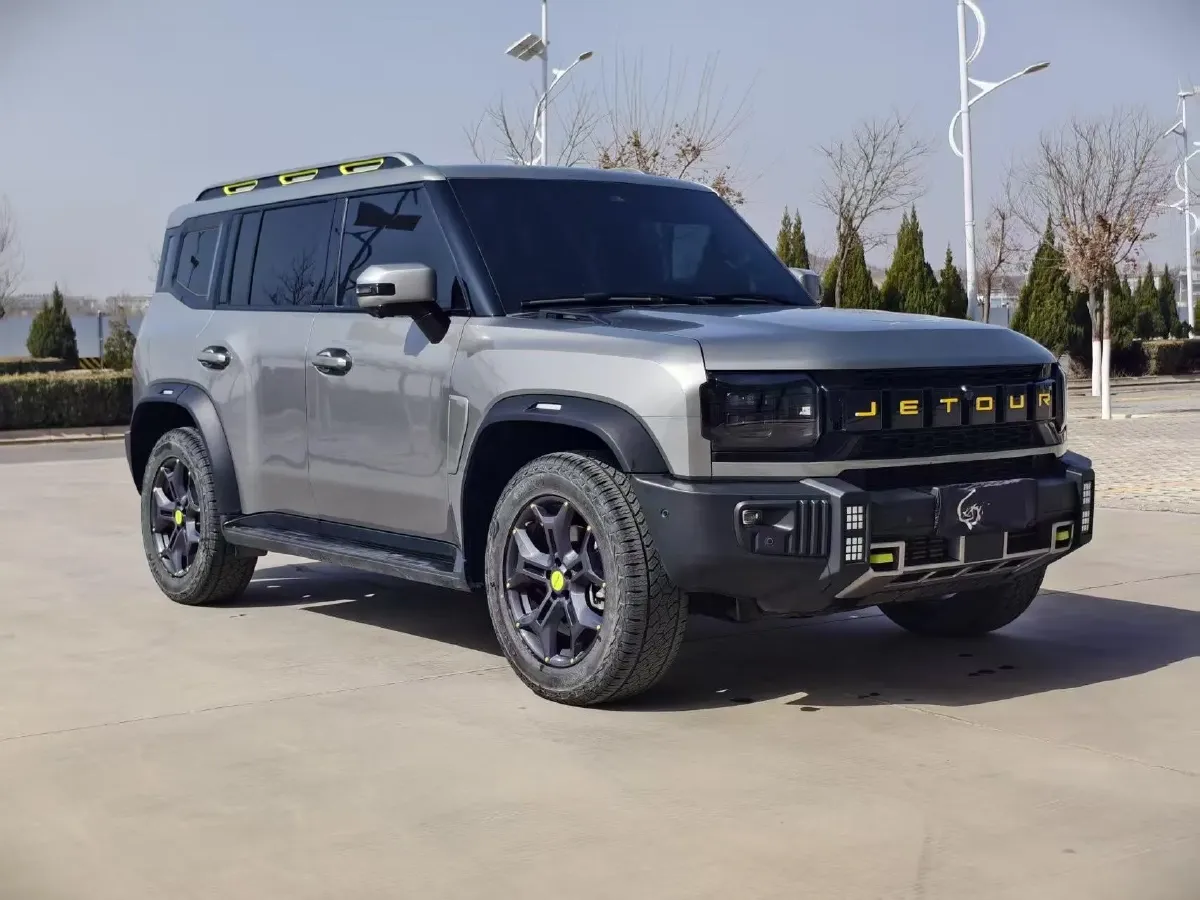 2023 Jetour Traveller 2.0T 254HP L4 7DCT,autocango,china used car exporter,china ev exporter,chinese used car exporter,chinese used ev exporter