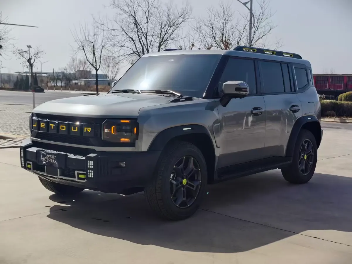 2023 Jetour Traveller 2.0T 254HP L4 7DCT,autocango,china used car exporter,china ev exporter,chinese used car exporter,chinese used ev exporter