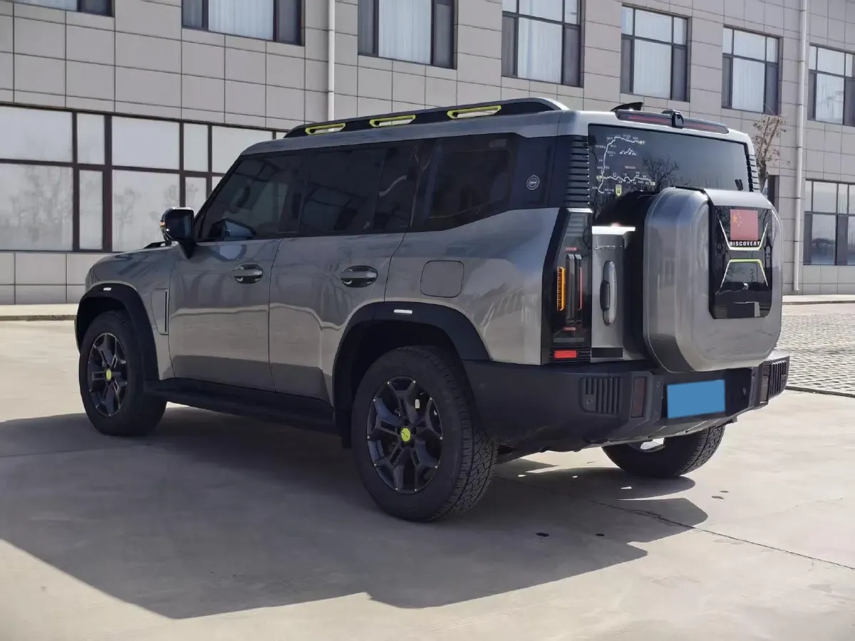 2023 Jetour Traveller 2.0T 254HP L4 7DCT,autocango,china used car exporter,china ev exporter,chinese used car exporter,chinese used ev exporter