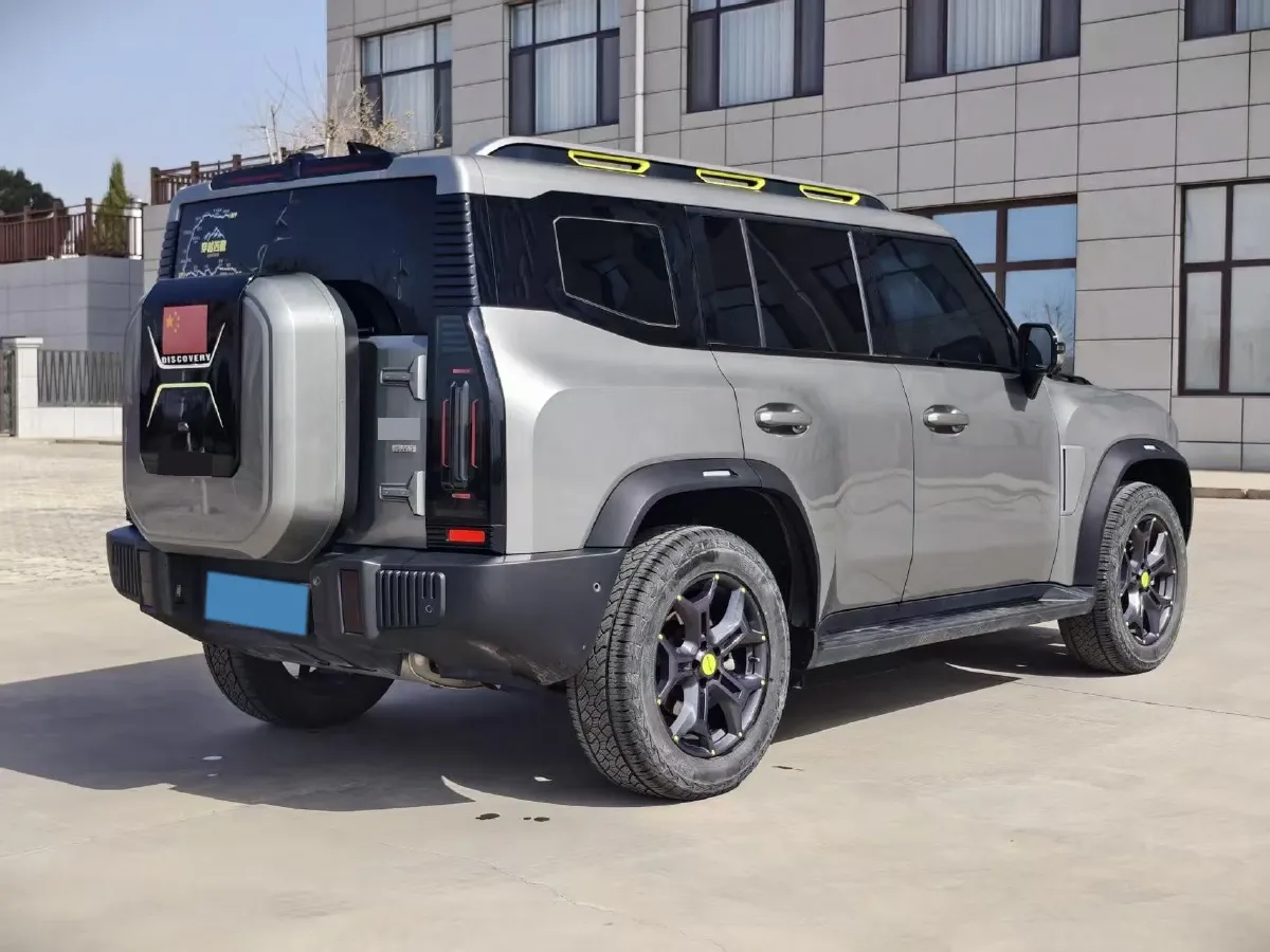 2023 Jetour Traveller 2.0T 254HP L4 7DCT,autocango,china used car exporter,china ev exporter,chinese used car exporter,chinese used ev exporter