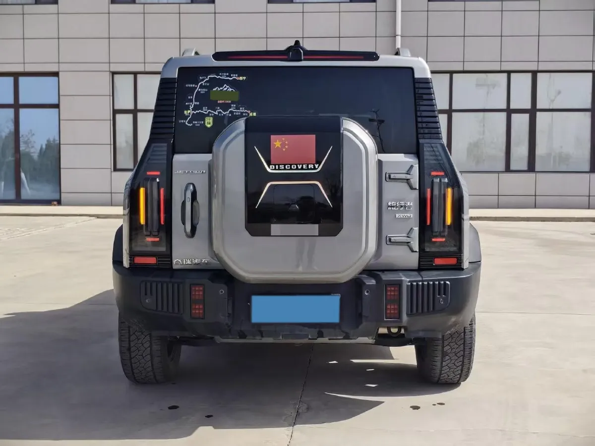 2023 Jetour Traveller 2.0T 254HP L4 7DCT,autocango,china used car exporter,china ev exporter,chinese used car exporter,chinese used ev exporter