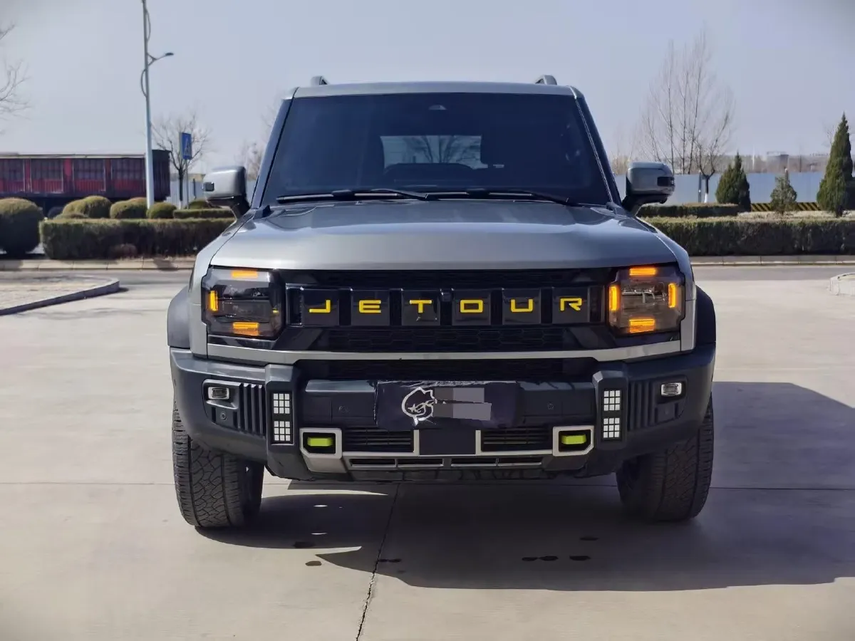 2023 Jetour Traveller 2.0T 254HP L4 7DCT,autocango,china used car exporter,china ev exporter,chinese used car exporter,chinese used ev exporter