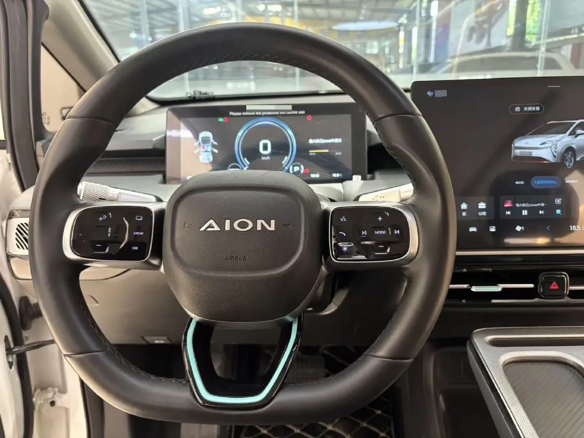 2023 Aion S Plus BEV 59.4KWH,autocango,china used car exporter,china ev exporter,chinese used car exporter,chinese used ev exporter
