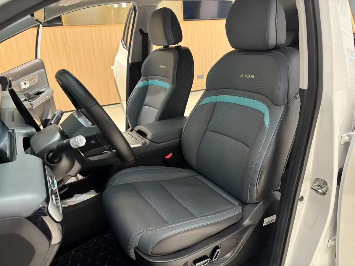 2023 Aion S Plus BEV 59.4KWH,autocango,china used car exporter,china ev exporter,chinese used car exporter,chinese used ev exporter