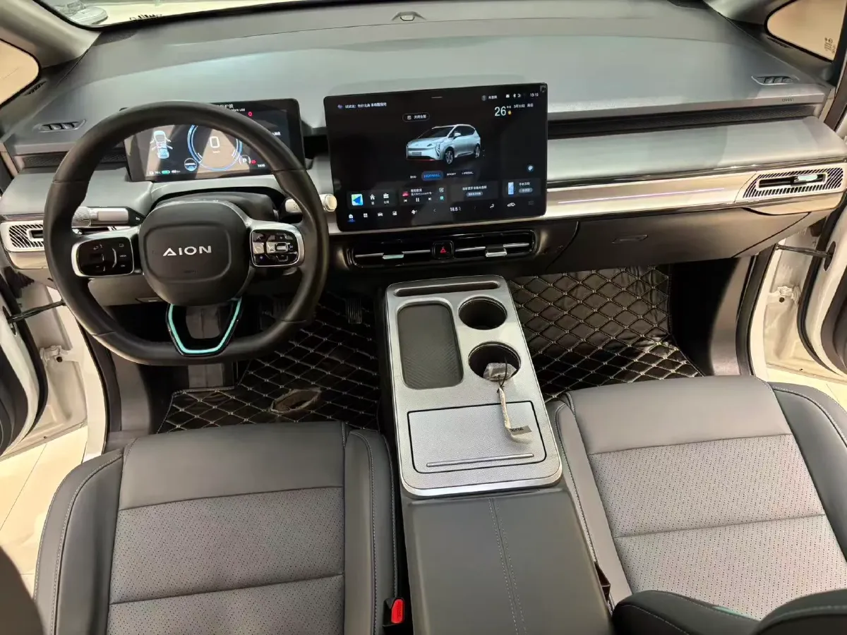 2023 Aion S Plus BEV 59.4KWH,autocango,china used car exporter,china ev exporter,chinese used car exporter,chinese used ev exporter