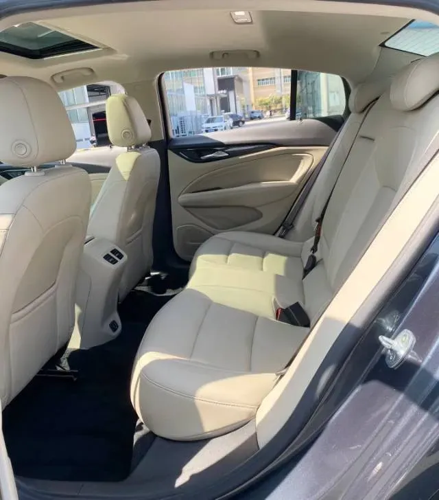2020 Buick Regal 1.5T 169HP L4 9AT,autocango,china used car exporter,china ev exporter,chinese used car exporter,chinese used ev exporter