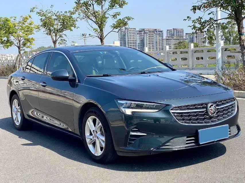 2020 Buick Regal 1.5T 169HP L4 9AT,autocango,china used car exporter,china ev exporter,chinese used car exporter,chinese used ev exporter