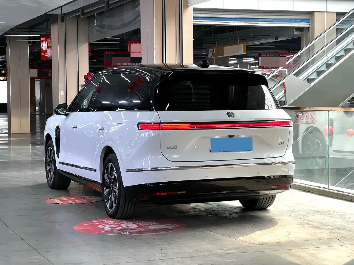 2026 NIO ES8 BEV,autocango,china used car exporter,china ev exporter,chinese used car exporter,chinese used ev exporter