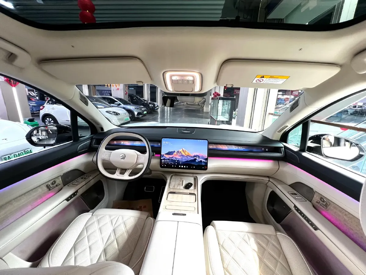 2026 NIO ES8 BEV,autocango,china used car exporter,china ev exporter,chinese used car exporter,chinese used ev exporter