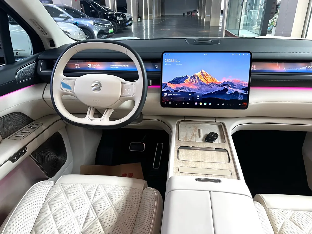 2026 NIO ES8 BEV,autocango,china used car exporter,china ev exporter,chinese used car exporter,chinese used ev exporter