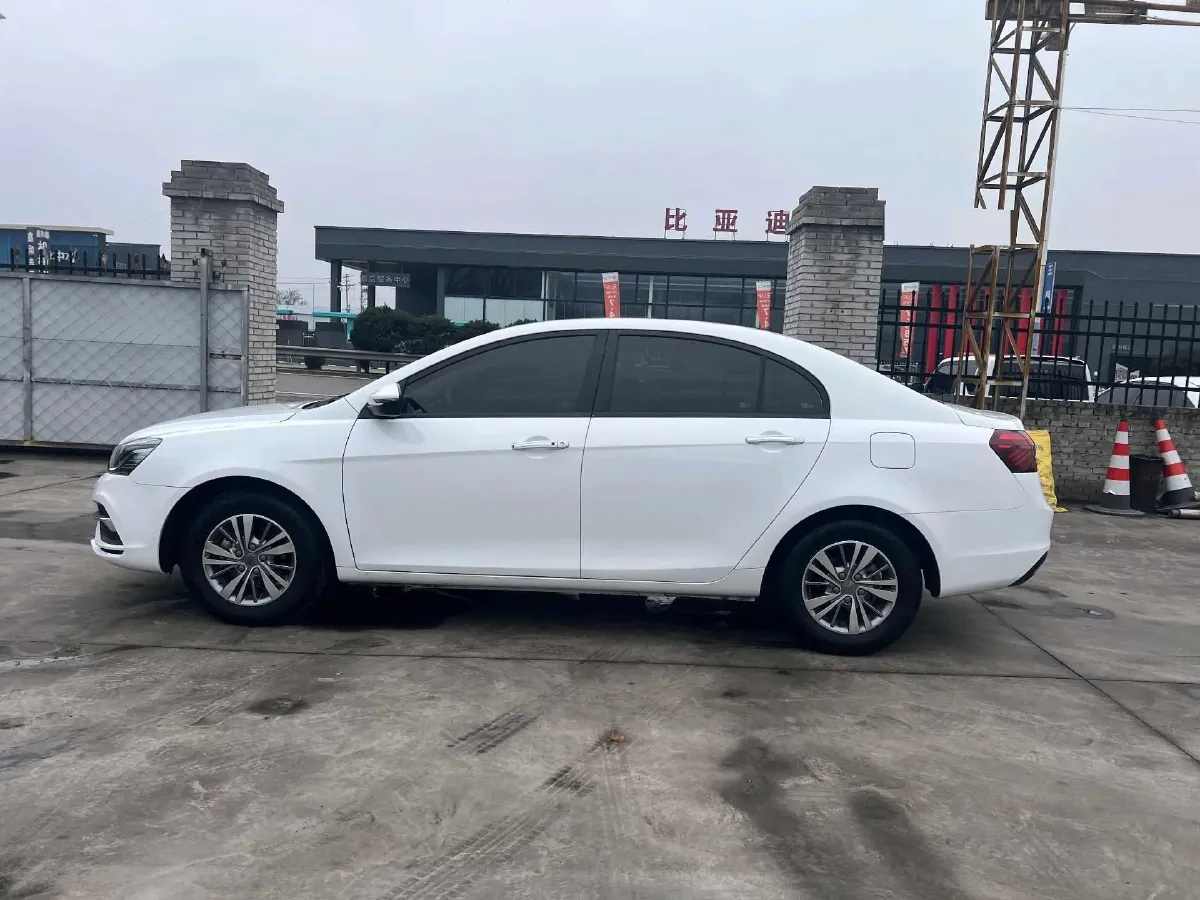2018 Geely Emgrand 1.5L 109HP L4 CVT,autocango,china used car exporter,china ev exporter,chinese used car exporter,chinese used ev exporter