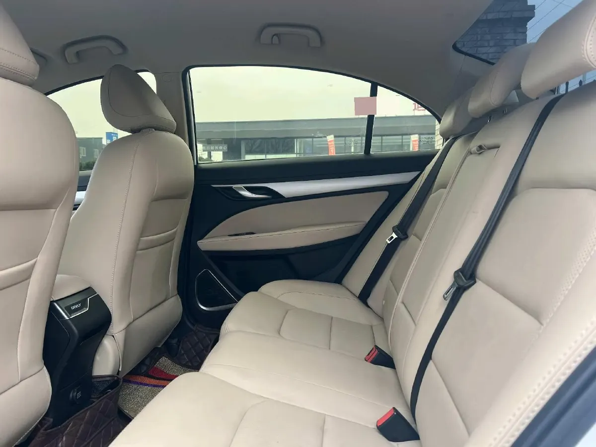 2018 Geely Emgrand 1.5L 109HP L4 CVT,autocango,china used car exporter,china ev exporter,chinese used car exporter,chinese used ev exporter