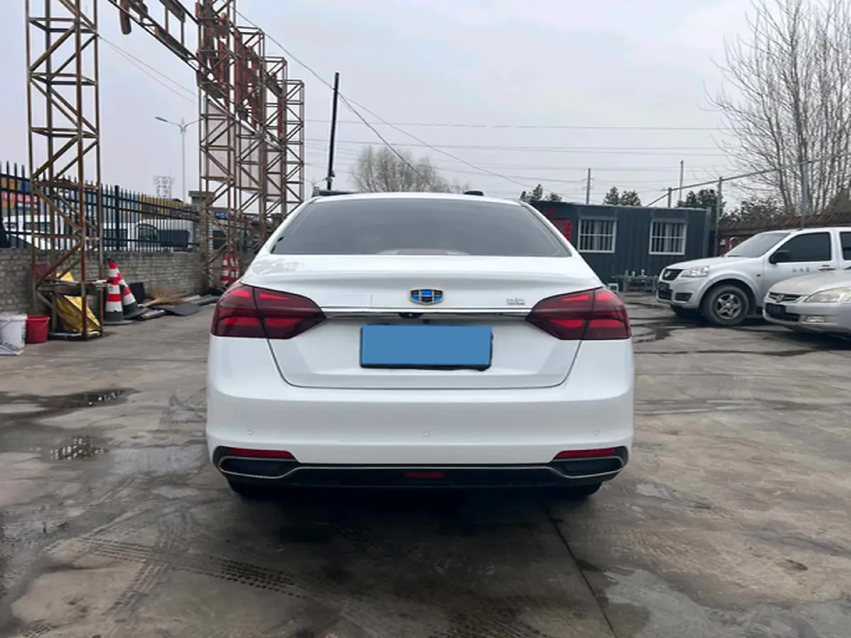 2018 Geely Emgrand 1.5L 109HP L4 CVT,autocango,china used car exporter,china ev exporter,chinese used car exporter,chinese used ev exporter