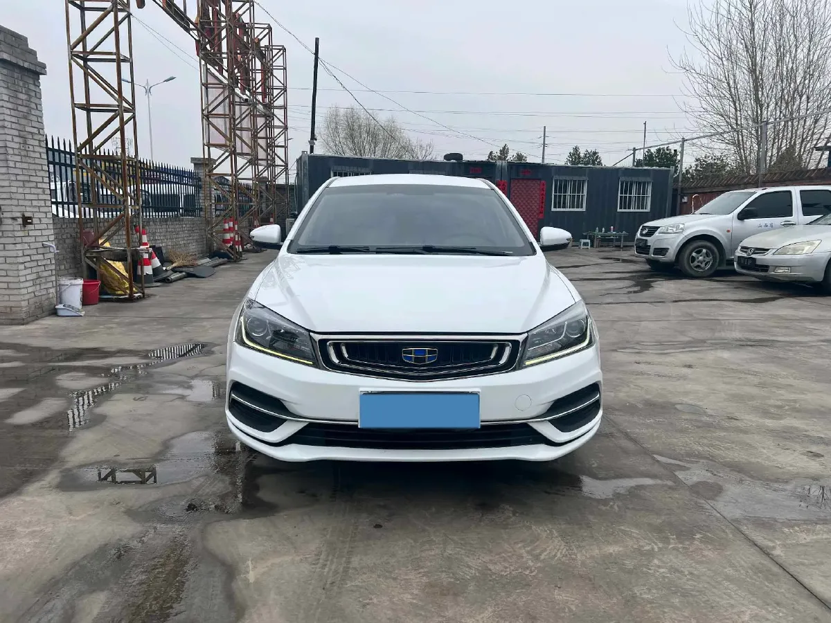 2018 Geely Emgrand 1.5L 109HP L4 CVT,autocango,china used car exporter,china ev exporter,chinese used car exporter,chinese used ev exporter