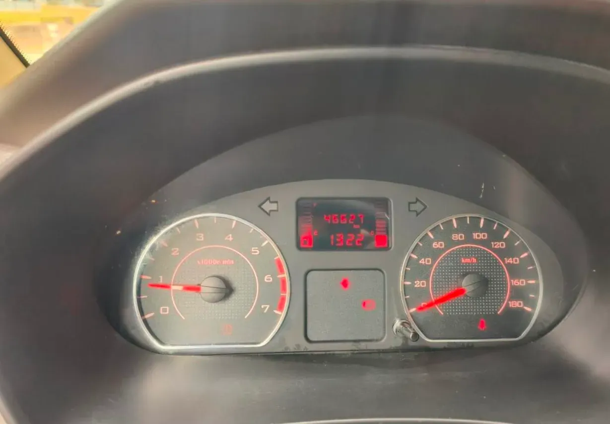 2022 JinBei Little Sea Lion X30 1.5L 102HP L4 5MT,autocango,china used car exporter,china ev exporter,chinese used car exporter,chinese used ev exporter