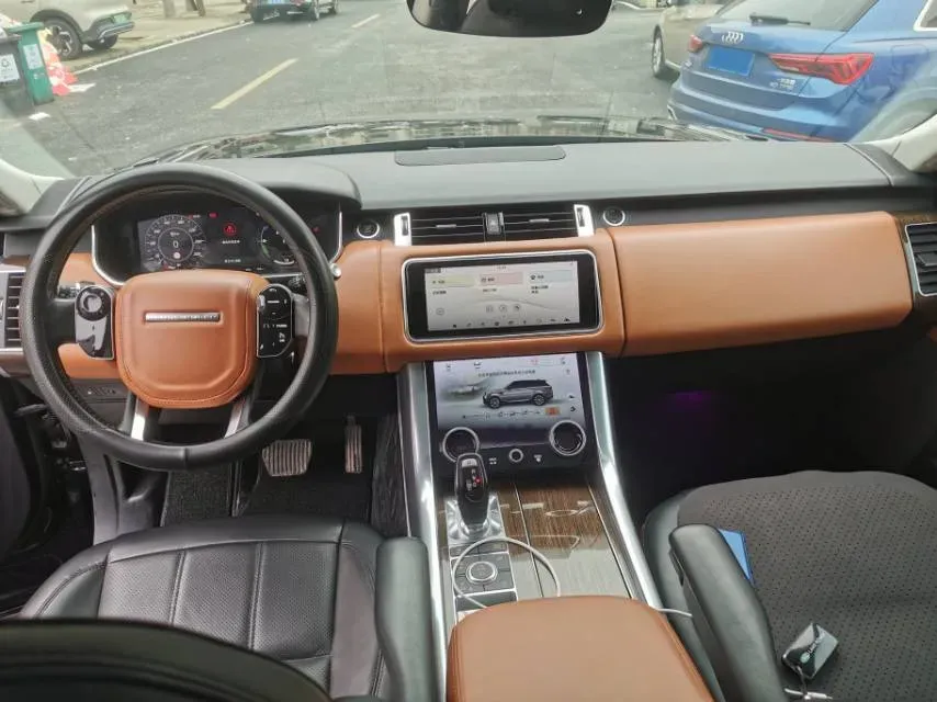 2019 Shenzer V-Class 2.0T 211HP L4 7AT,autocango,china used car exporter,china ev exporter,chinese used car exporter,chinese used ev exporter