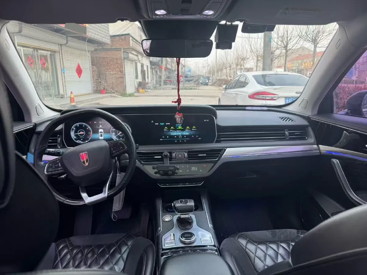 2019 HongQi HS5 2.0T 224HP L4 6AT,autocango,china used car exporter,china ev exporter,chinese used car exporter,chinese used ev exporter