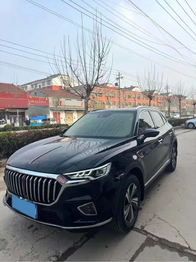 2019 HongQi HS5 2.0T 224HP L4 6AT,autocango,china used car exporter,china ev exporter,chinese used car exporter,chinese used ev exporter